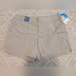 Columbia Walkabout Shorts, L, NWT